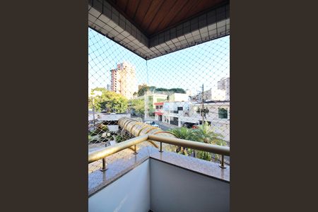 Apartamento à venda com 138m², 3 quartos e 2 vagasQuarto 1 - Suíte Sacada