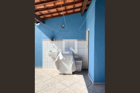 Casa à venda com 134m², 2 quartos e 2 vagas Casa à venda com 134m², 2 quartos e 2 vagasÁrea de Serviço