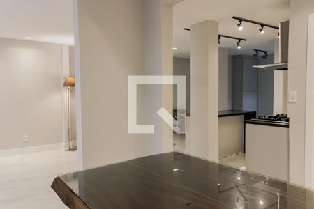 Sala de Jantar de apartamento para alugar com 3 quartos, 116m² em Copacabana, Rio de Janeiro