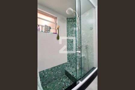 Apartamento à venda com 64m², 3 quartos e sem vagaBanheiro da Suíte