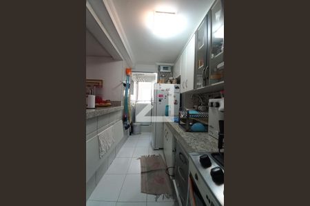 Apartamento à venda com 64m², 3 quartos e sem vagaCozinha