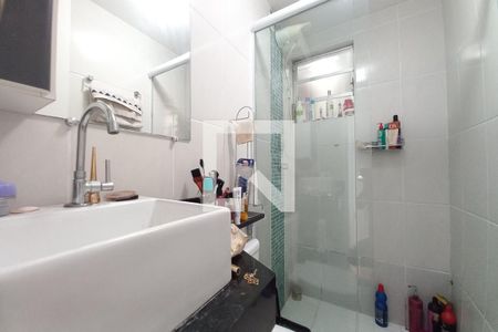 Apartamento à venda com 64m², 3 quartos e sem vagaBanheiro