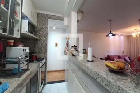 Apartamento à venda com 64m², 3 quartos e sem vagaCozinha