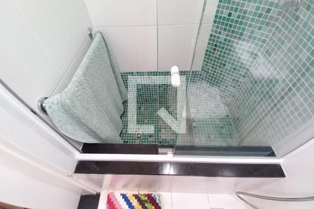 Apartamento à venda com 64m², 3 quartos e sem vagaDetalhe do Banheiro da Suite