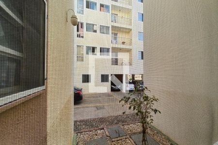 Apartamento à venda com 64m², 3 quartos e sem vagaVista da Área de Serviço