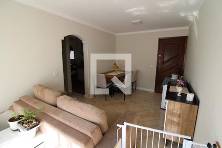Sala / Cozinha de apartamento à venda com 2 quartos, 45m² em Lauzane Paulista, São Paulo