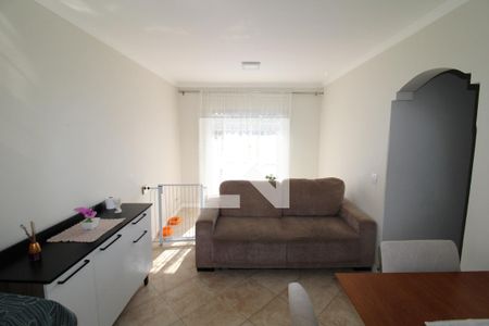 Sala / Cozinha de apartamento à venda com 2 quartos, 45m² em Lauzane Paulista, São Paulo
