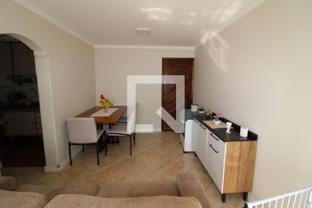 Sala / Cozinha de apartamento à venda com 2 quartos, 45m² em Lauzane Paulista, São Paulo
