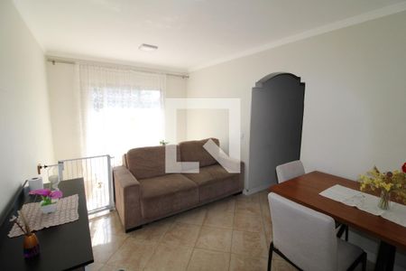 Sala / Cozinha de apartamento à venda com 2 quartos, 45m² em Lauzane Paulista, São Paulo