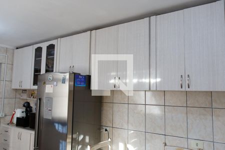 Casa à venda com 134m², 3 quartos e 3 vagas Casa à venda com 134m², 3 quartos e 3 vagasCozinha
