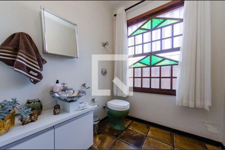 Casa à venda com 422m², 4 quartos e 4 vagasLavabo