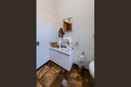 Casa à venda com 422m², 4 quartos e 4 vagasLavabo