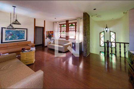 Casa à venda com 422m², 4 quartos e 4 vagasSala 4