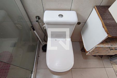 Apartamento à venda com 63m², 2 quartos e 1 vaga Apartamento à venda com 63m², 2 quartos e 1 vagaBanheiro Social