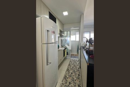 Apartamento à venda com 50m², 1 quarto e 1 vagaCozinha
