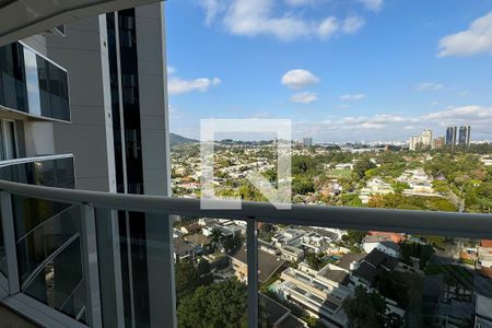 Apartamento à venda com 50m², 1 quarto e 1 vagaVista da Sacada
