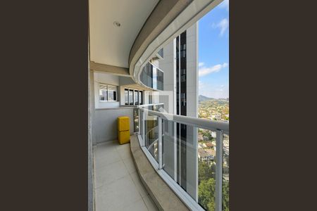 Apartamento à venda com 50m², 1 quarto e 1 vagaSacada