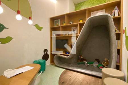 Apartamento à venda com 50m², 1 quarto e 1 vagaBrinquedoteca