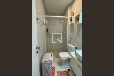 Apartamento à venda com 50m², 1 quarto e 1 vagaBanheiro