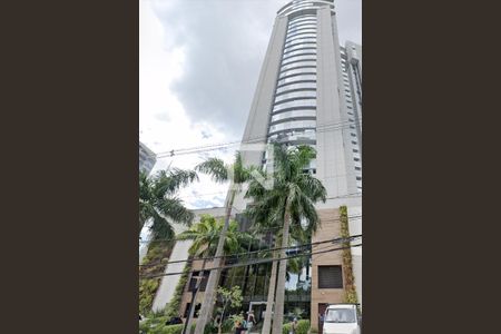 Apartamento à venda com 50m², 1 quarto e 1 vaga Apartamento à venda com 50m², 1 quarto e 1 vagaFachada