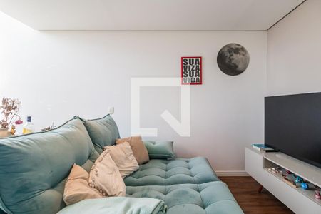 Sala de apartamento para alugar com 1 quarto, 62m² em Alphaville Centro Industrial E Empresarial/alphaville., Barueri