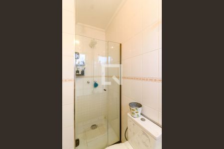 Casa à venda com 112m², 3 quartos e 2 vagas Casa à venda com 112m², 3 quartos e 2 vagasBanheiro da Suíte