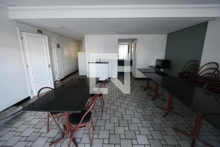 Apartamento à venda com 84m², 3 quartos e 1 vagaÁrea comum - Salão de festas