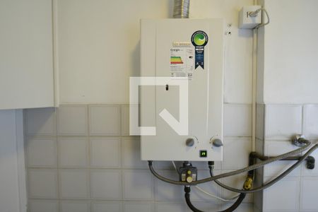 Apartamento à venda com 84m², 3 quartos e 1 vagaÁrea de Serviço - Detalhe