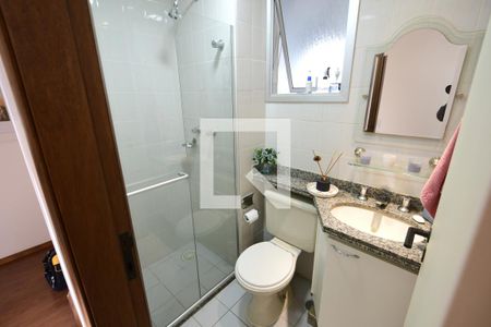 Apartamento à venda com 84m², 3 quartos e 1 vagaBanheiro