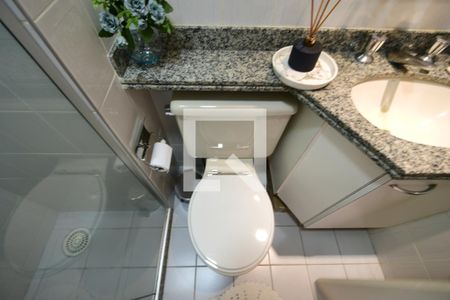 Apartamento à venda com 84m², 3 quartos e 1 vagaBanheiro