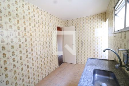 Apartamento à venda com 60m², 2 quartos e 1 vagaCozinha