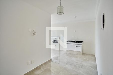 Apartamento para alugar com 40m², 2 quartos e sem vaga Apartamento para alugar com 40m², 2 quartos e sem vagaSala