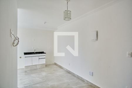 Apartamento para alugar com 40m², 2 quartos e sem vaga Apartamento para alugar com 40m², 2 quartos e sem vagaSala