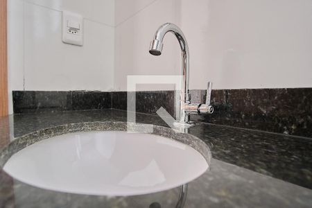 Apartamento para alugar com 40m², 2 quartos e sem vaga Apartamento para alugar com 40m², 2 quartos e sem vagaBanheiro