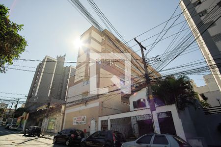 Apartamento para alugar com 40m², 2 quartos e sem vaga Apartamento para alugar com 40m², 2 quartos e sem vagaFachada