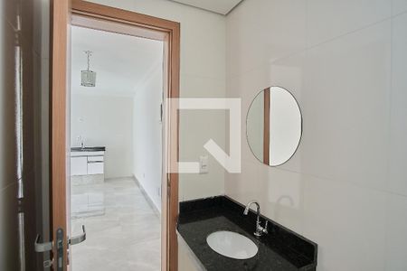 Apartamento para alugar com 40m², 2 quartos e sem vaga Apartamento para alugar com 40m², 2 quartos e sem vagaBanheiro
