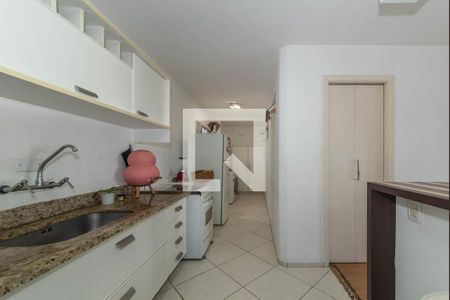 Apartamento à venda com 70m², 2 quartos e 1 vagaCozinha