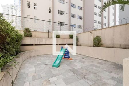 Apartamento à venda com 70m², 2 quartos e 1 vagaPlayground