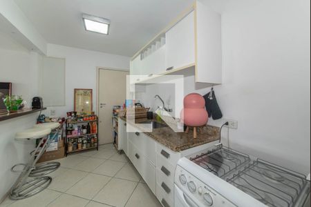 Apartamento à venda com 70m², 2 quartos e 1 vagaCozinha