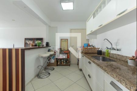 Apartamento à venda com 70m², 2 quartos e 1 vagaCozinha