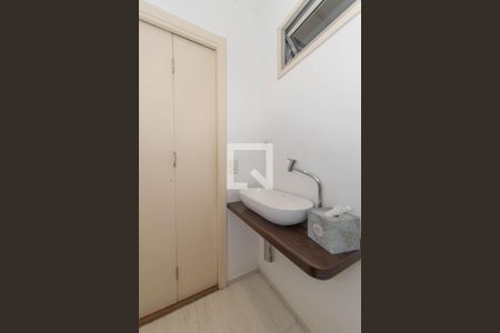 Apartamento à venda com 70m², 2 quartos e 1 vagaLavabo