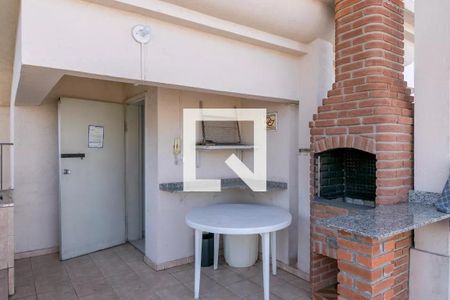 Apartamento à venda com 70m², 2 quartos e 1 vagaChurrasqueira