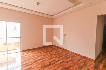 Sala de apartamento para alugar com 3 quartos, 120m² em Vila Rio Branco, Jundiaí