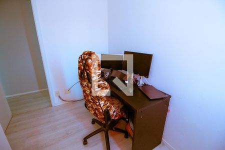 Quarto 2 de apartamento para alugar com 2 quartos, 40m² em Jardim Taboão, São Paulo