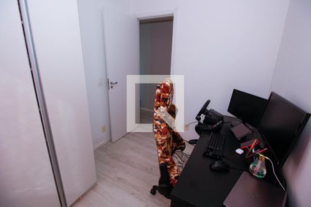 Quarto 2 de apartamento para alugar com 2 quartos, 40m² em Jardim Taboão, São Paulo