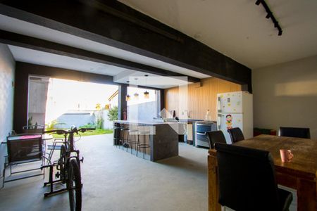 Casa à venda com 194m², 3 quartos e 2 vagasEspaço gourmet