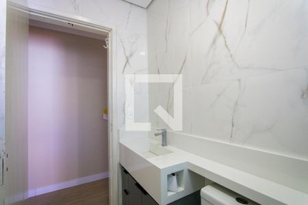 Casa à venda com 194m², 3 quartos e 2 vagasBanheiro social