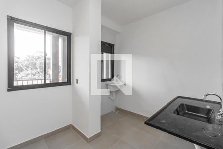 Apartamento à venda com 35m², 2 quartos e sem vagaCozinha 