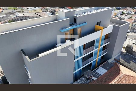Apartamento à venda com 35m², 2 quartos e sem vagaFachada