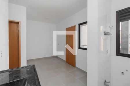 Apartamento à venda com 35m², 2 quartos e sem vagaCozinha 